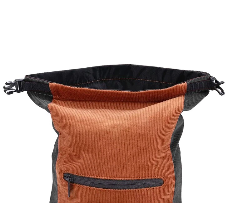 Climbing Corduroy Powder Pen Bag
