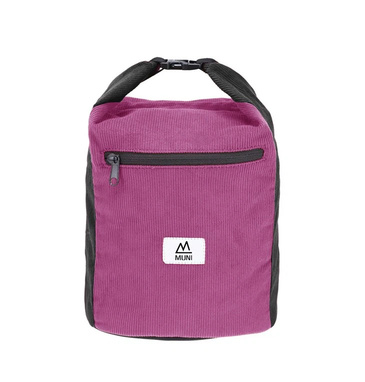 Climbing Corduroy Powder Pen Bag